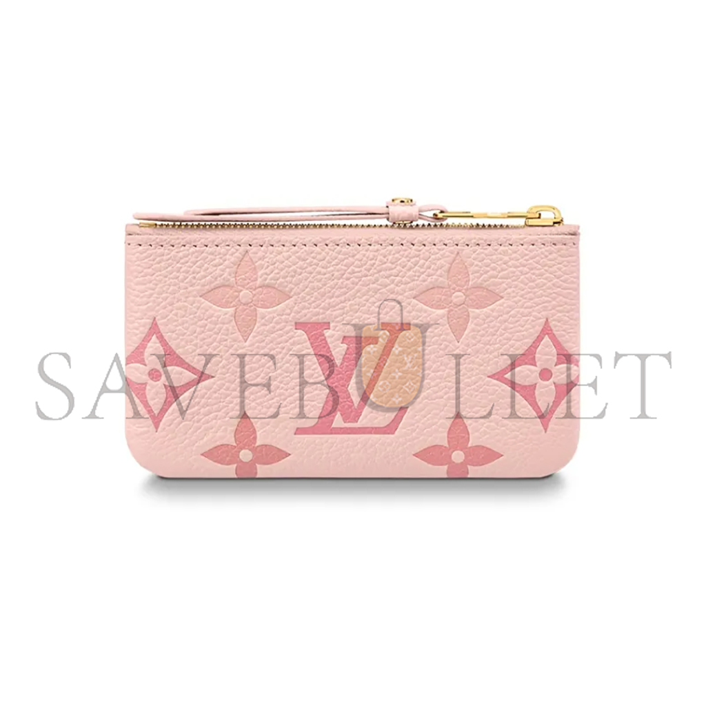 LOUIS VUITTON KEY POUCH M82204 (12*7*1.5cm)